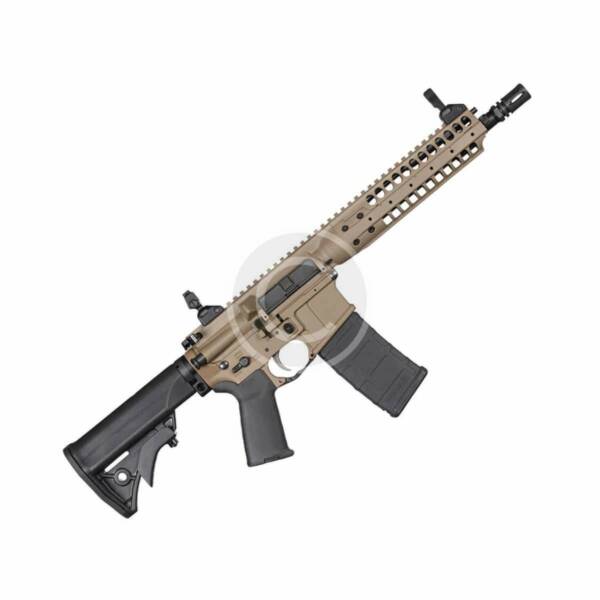 LWRC IC-SPR FDE RIFLE 223 REM, 5.56 NATO 32 RDS