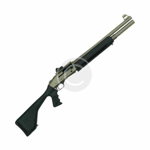 Mossberg 930 tactical SPX pistol 12 gauge 10 RD 18.5″