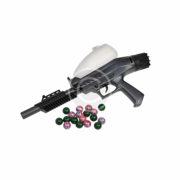 Mechanical Paintball Gun
