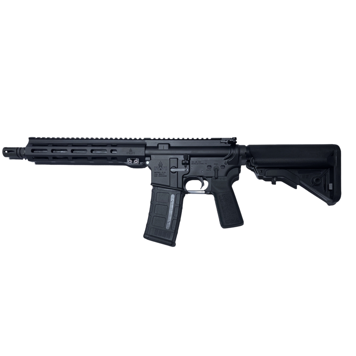 AR-15 IWI ZION Z15